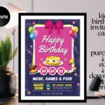 birthday card