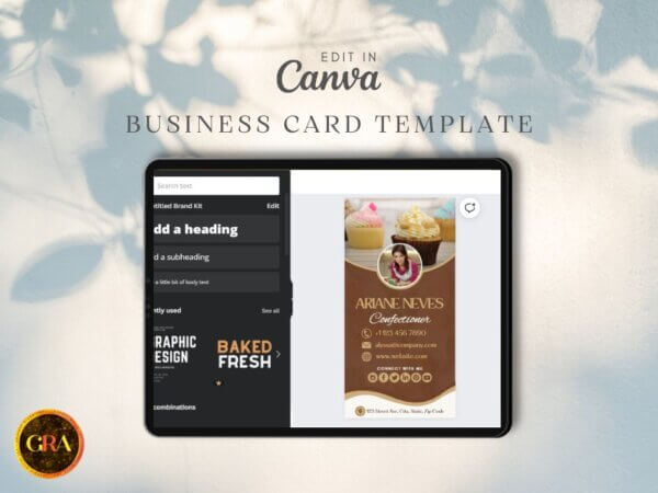 digital business card