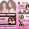 glam babe website category