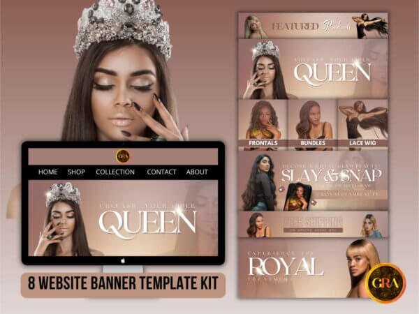 hair services banner