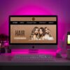 hair web kit