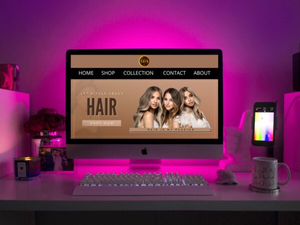 hair web kit