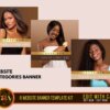 hair website banner