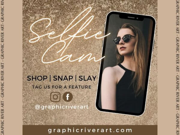 instagram flyer template