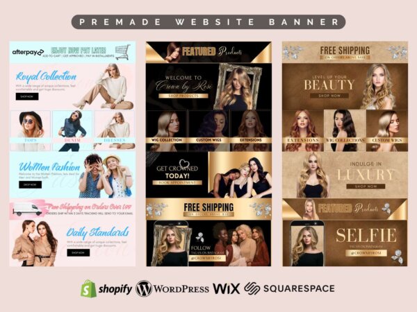 lash website banner