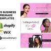 lips shopify banner