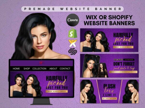 slideshow banner template