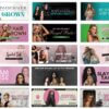 web banner