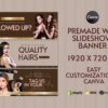 web slider banner