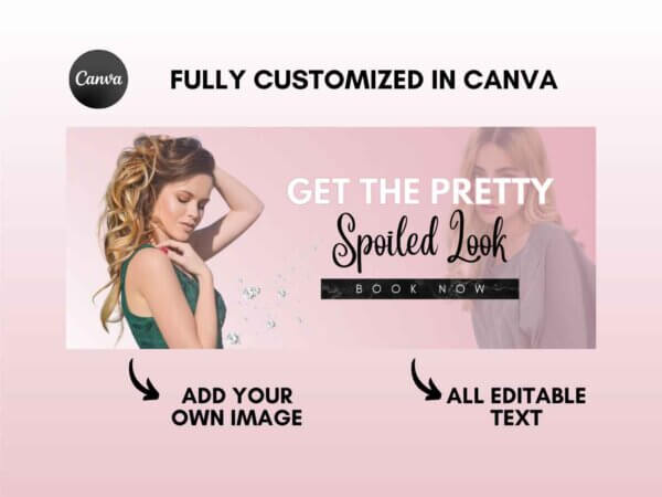 website header banner