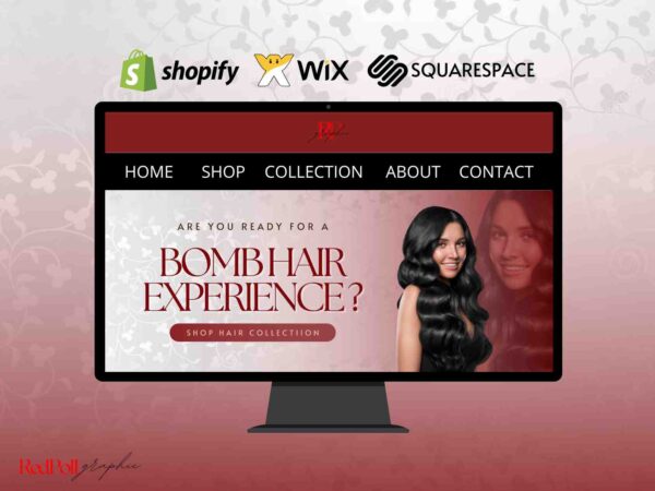 website slider banner