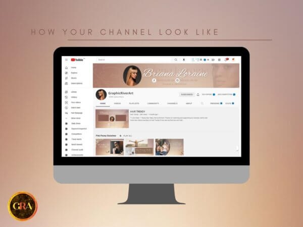 youtube branding kit