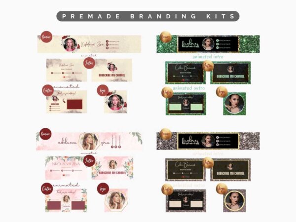 branding kit