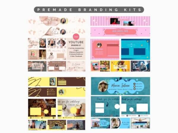 canva branding kit
