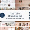 youtube branding kit